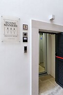 buone maniere exclusive room