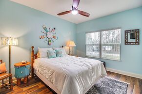 Dock & Fire Pit: Waterfront Midway Retreat!