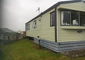 Lovley Sea Viev 2 Bedroom Caravan in Clarach Bay