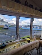 Lovley Sea Viev 2 Bedroom Caravan in Clarach Bay