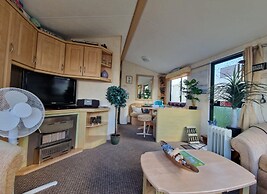 Lovley Sea Viev 2 Bedroom Caravan in Clarach Bay