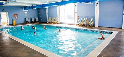 Lovley Sea Viev 2 Bedroom Caravan in Clarach Bay