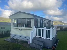 Lovley Sea Viev 2 Bedroom Caravan in Clarach Bay