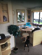 Lovley Sea Viev 2 Bedroom Caravan in Clarach Bay