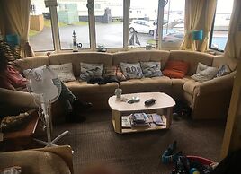 Lovley Sea Viev 2 Bedroom Caravan in Clarach Bay