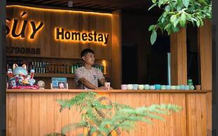 Homestay A Suy Ta Dung
