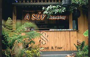 Homestay A Suy Ta Dung
