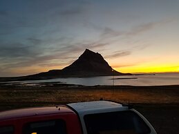 Kirkjufell View Cottages
