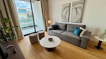 Bali Residence Apartment