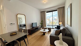 Bali Residence Apartment