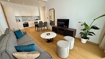 Bali Residence Apartment