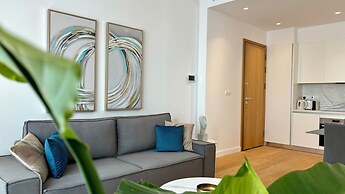 Bali Residence Apartment