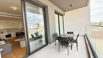 Bali Residence Apartment