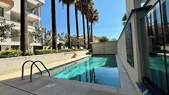 Bali Residence Apartment