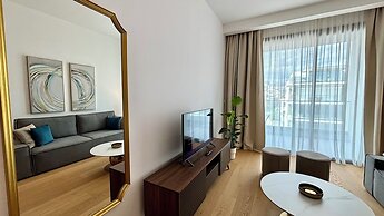 Bali Residence Apartment