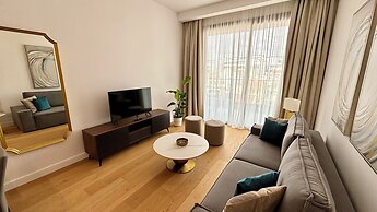 Bali Residence Apartment