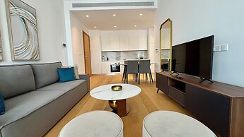 Bali Residence Apartment