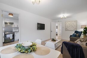 Charming 2 Bed 1Bath Apt -Transom Square