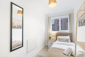 Charming 2 Bed 1Bath Apt -Transom Square