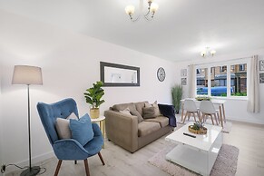 Charming 2 Bed 1Bath Apt -Transom Square