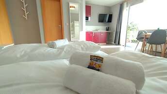 Boardinghouse Kappeln by Team SchleiFee