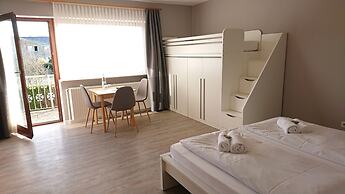 Boardinghouse Kappeln by Team SchleiFee