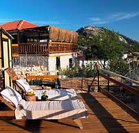 Astipalya Likya Vadisi Glamping