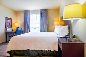 Evansville inn and suites