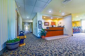 Evansville inn and suites
