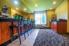 Evansville inn and suites