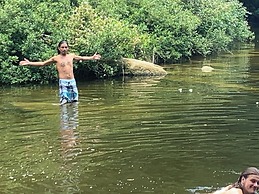 Finca Beachfront Tree house