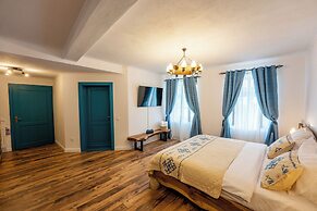 Blue House Citadel Elite Sighisoara