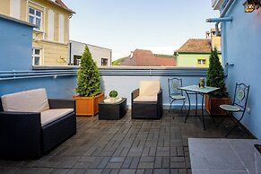 Blue House Citadel Elite Sighisoara