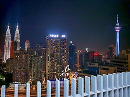 The Colony Luxe KLCC View Sky Pool