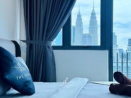 The Colony Luxe KLCC View Sky Pool