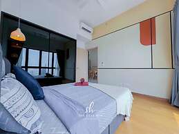 The Colony Luxe KLCC View Sky Pool