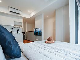 The Colony Luxe KLCC View Sky Pool