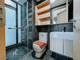 The Colony Luxe KLCC View Sky Pool