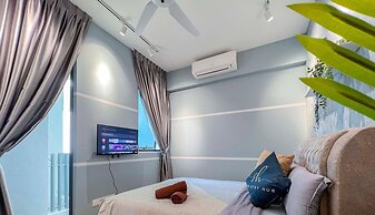 The Colony Luxe KLCC View Sky Pool