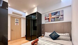 The Colony Luxe KLCC View Sky Pool