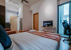 The Colony Luxe KLCC View Sky Pool