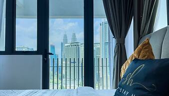 The Colony Luxe KLCC View Sky Pool