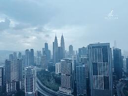 The Colony Luxe KLCC View Sky Pool