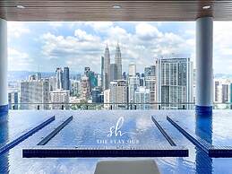 The Colony Luxe KLCC View Sky Pool
