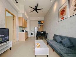 The Colony Luxe KLCC View Sky Pool