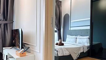 The Colony Luxe KLCC View Sky Pool