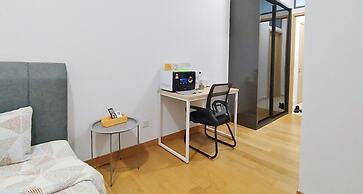 The Colony Luxe KLCC View Sky Pool