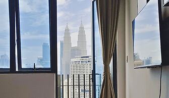 The Colony Luxe KLCC View Sky Pool