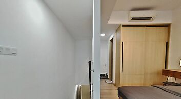 The Colony Luxe KLCC View Sky Pool