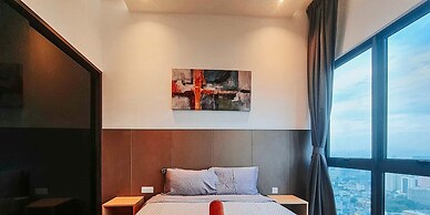 The Colony Luxe KLCC View Sky Pool